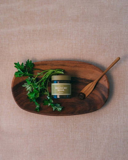 Mugwort Mask Wash Off Masks I'M FROM 