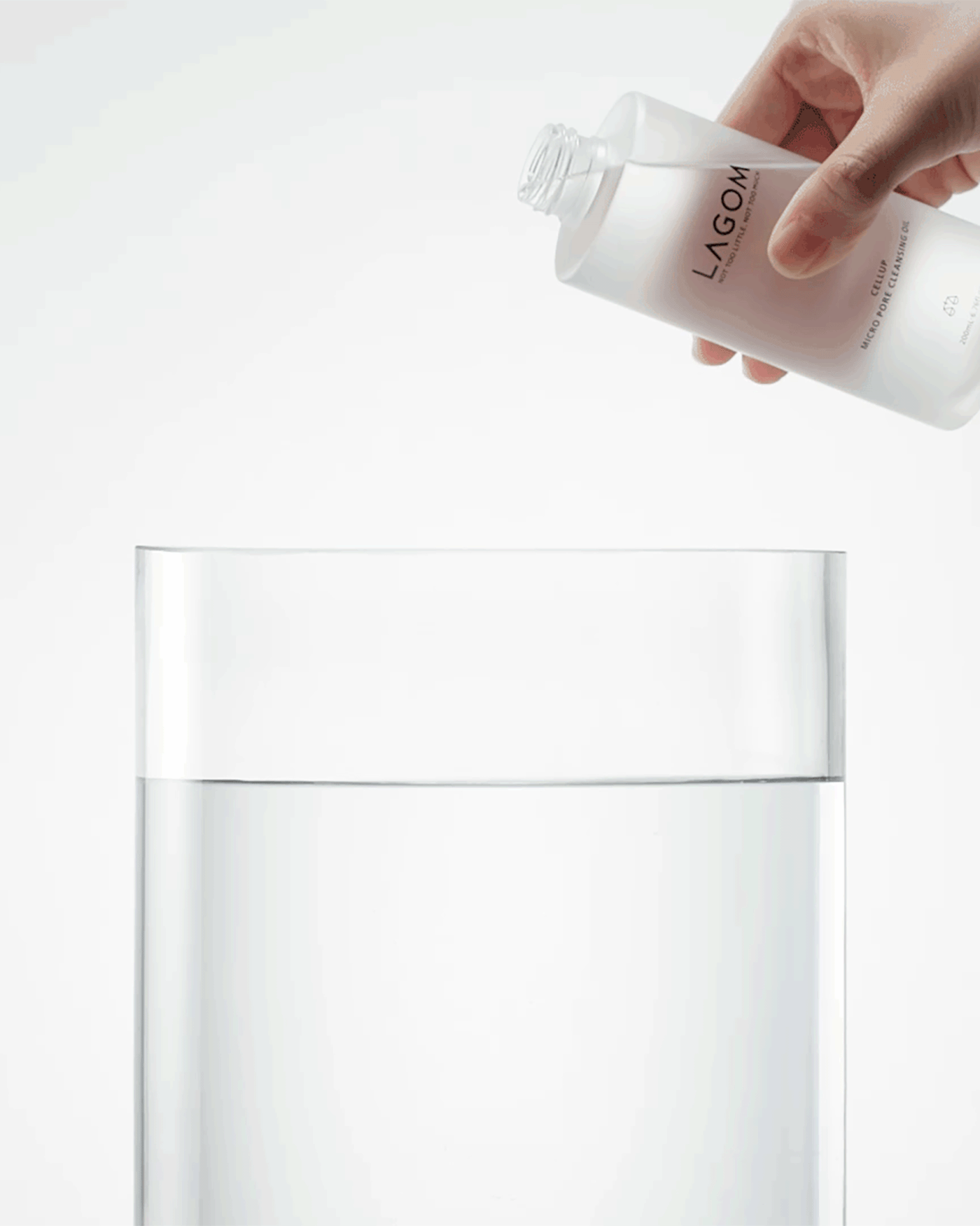 Cellup Micro Pore Cleansing Oil