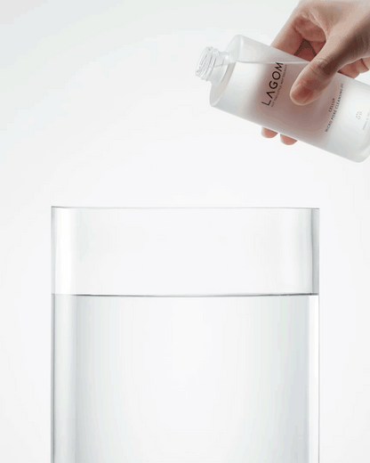 Cellup Micro Pore Cleansing Oil Oil Cleanser LAGOM 