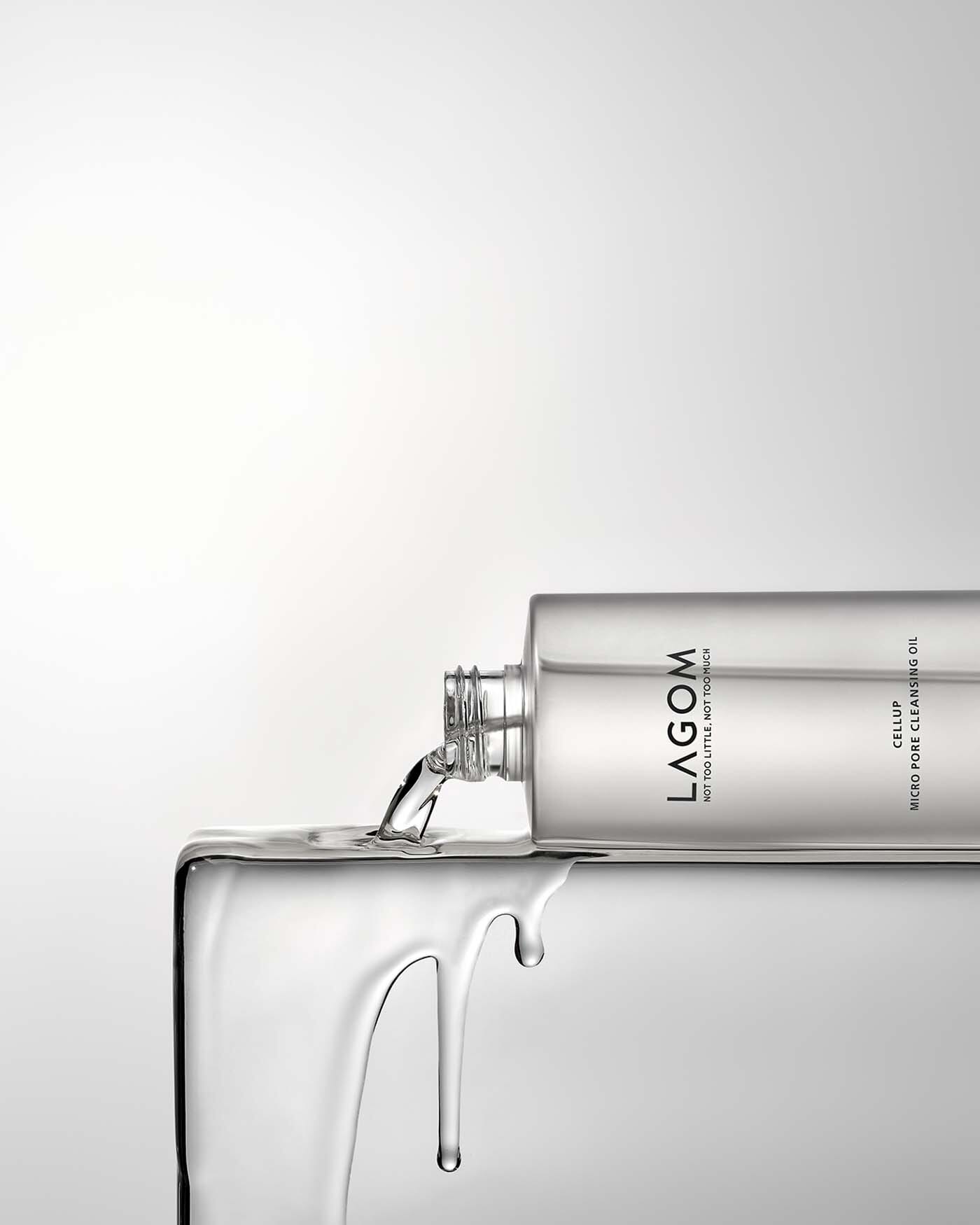 Cellup Micro Pore Cleansing Oil