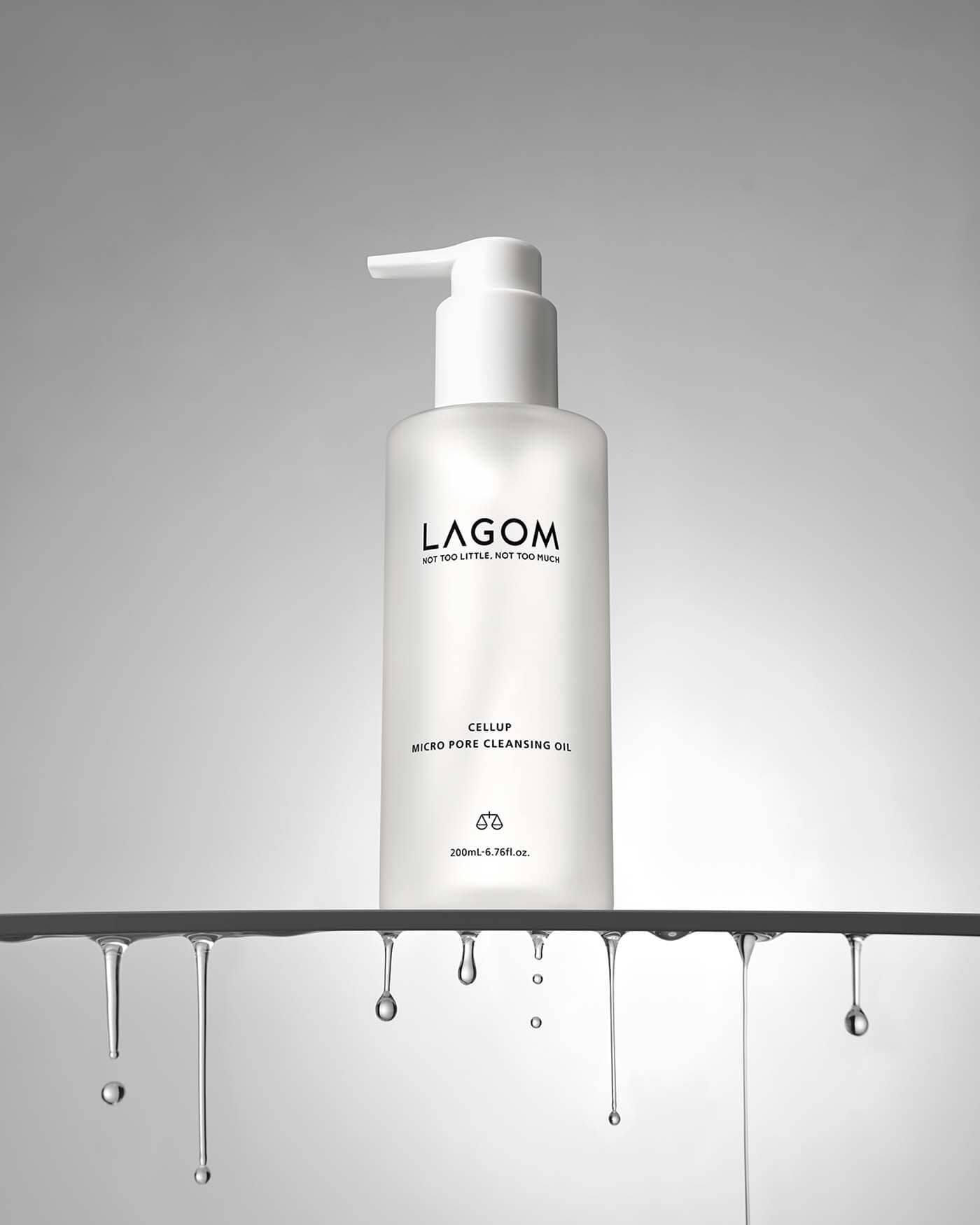 Cellup Micro Pore Cleansing Oil