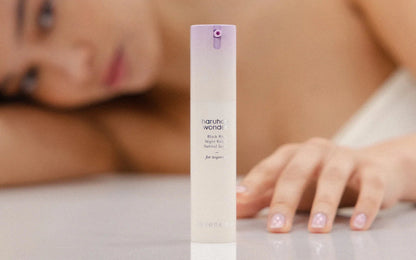 Black Rice Night Knight Retinol Serum Soko Glam 