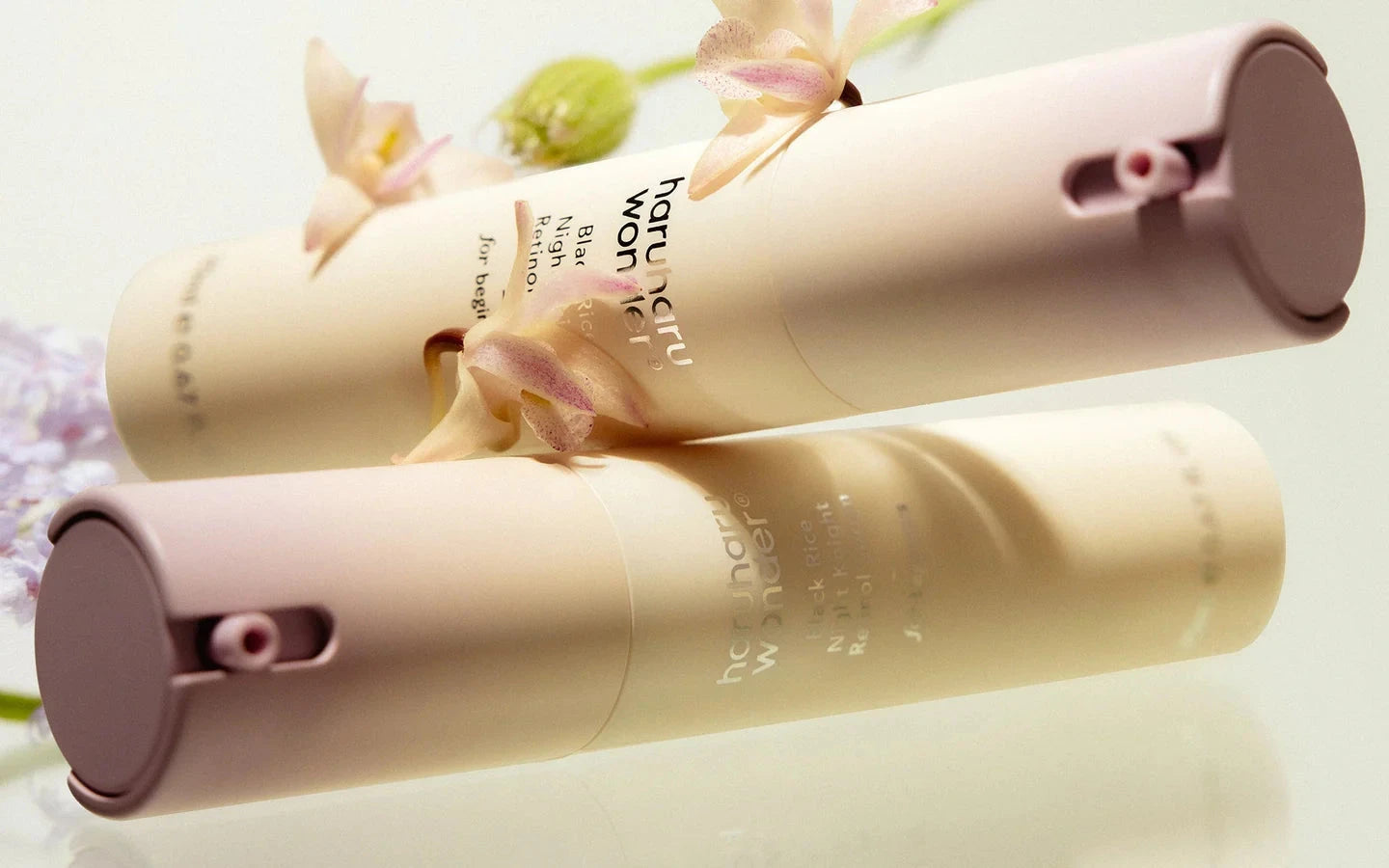 Black Rice Night Knight Retinol Serum