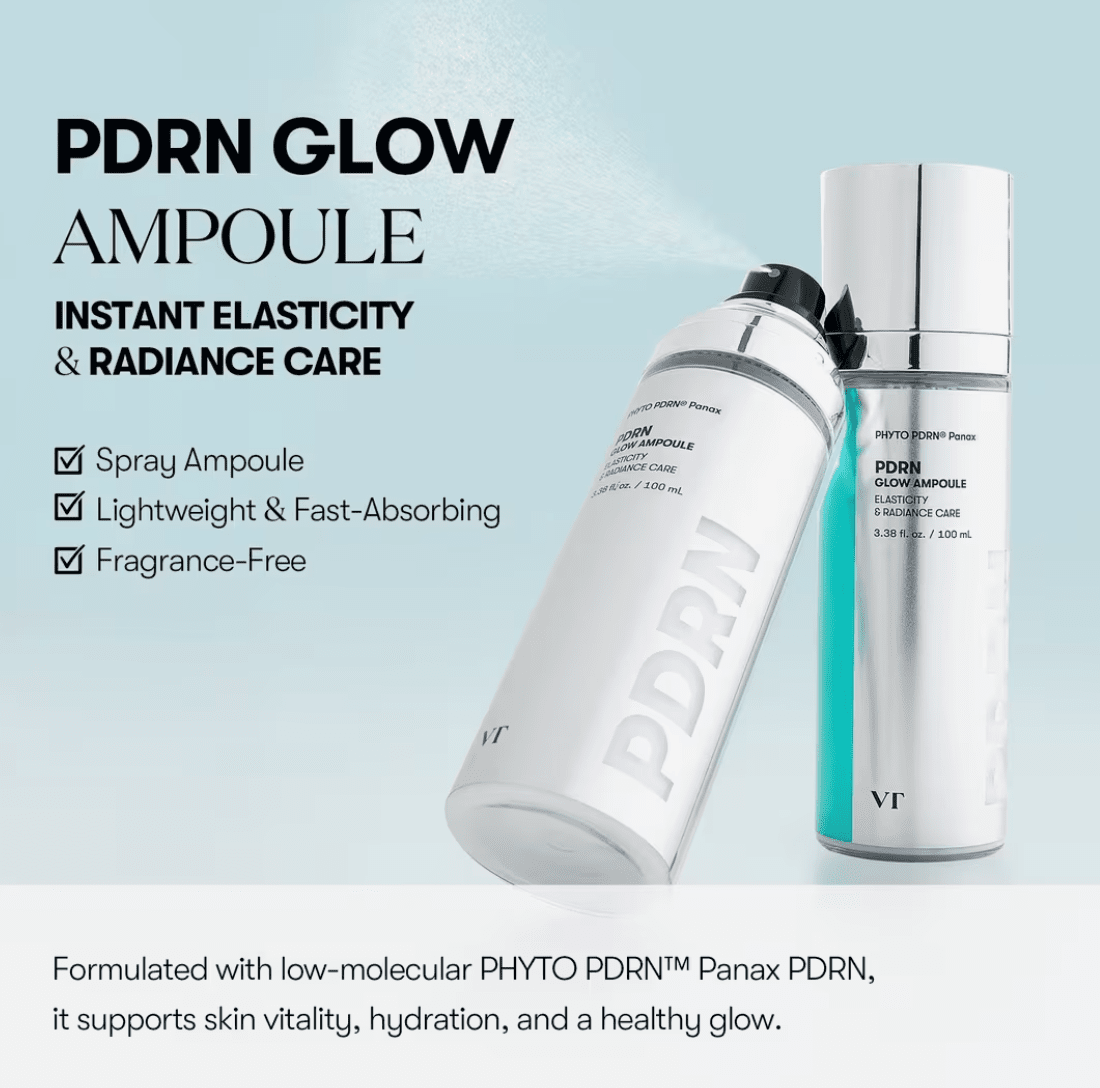 PDRN Glow Ampoule 