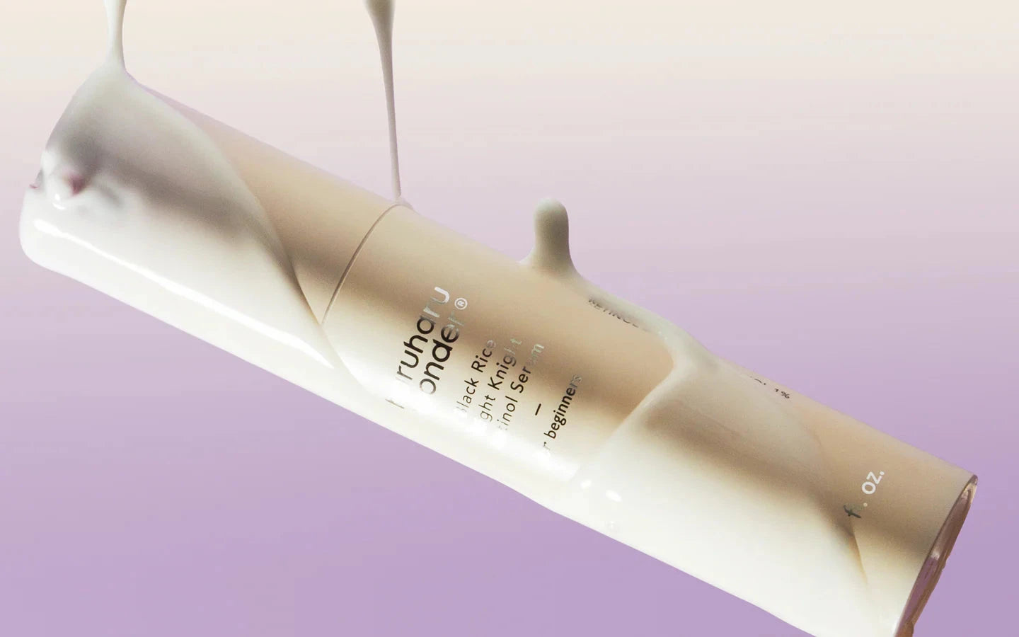 Black Rice Night Knight Retinol Serum
