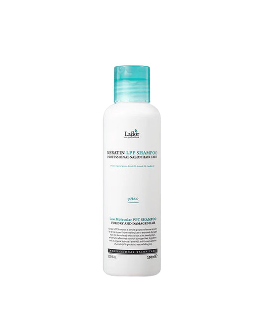 Keratin LPP Shampoo Shampoo LA'DOR 