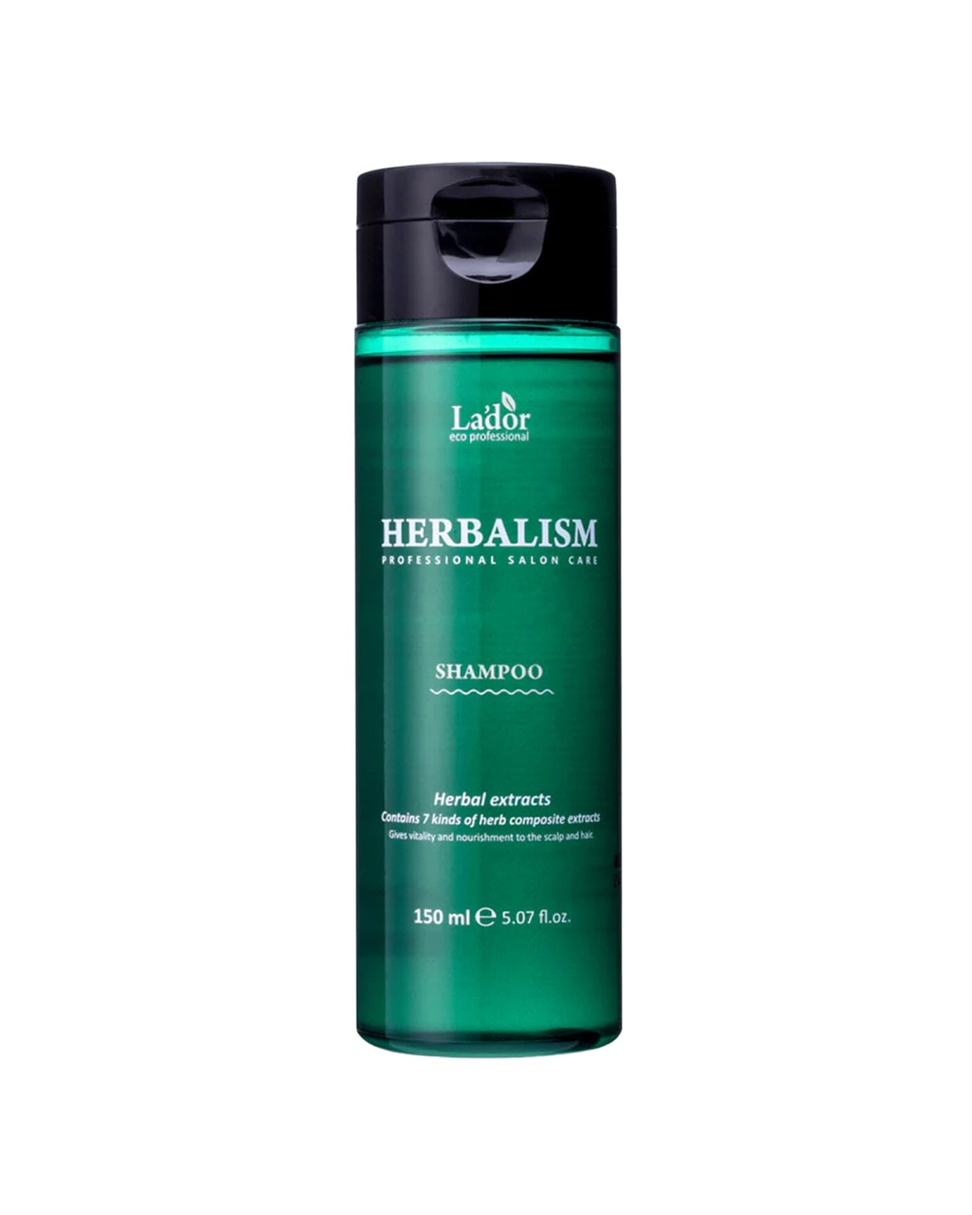 BODY Herbalism shampoo