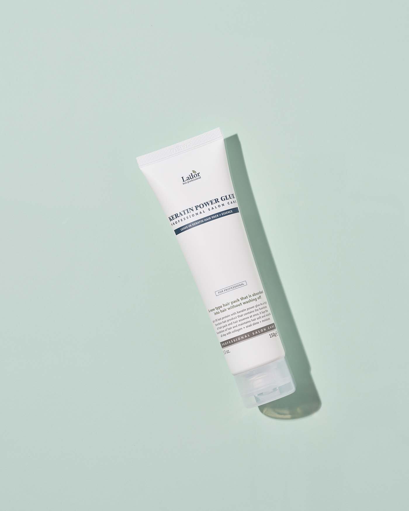 Keratin Power Glue Hair Treatment LA'DOR 