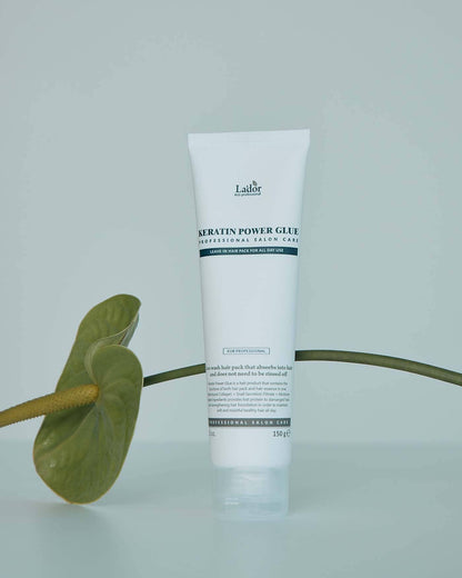 Keratin Power Glue Hair Treatment LA'DOR 
