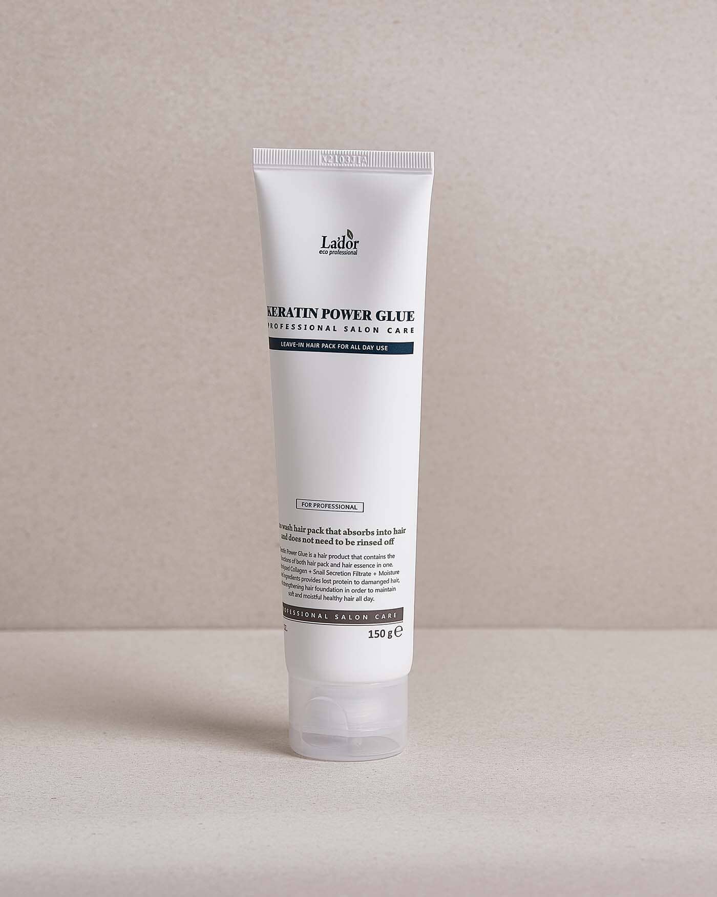 Keratin Power Glue Hair Treatment LA'DOR 