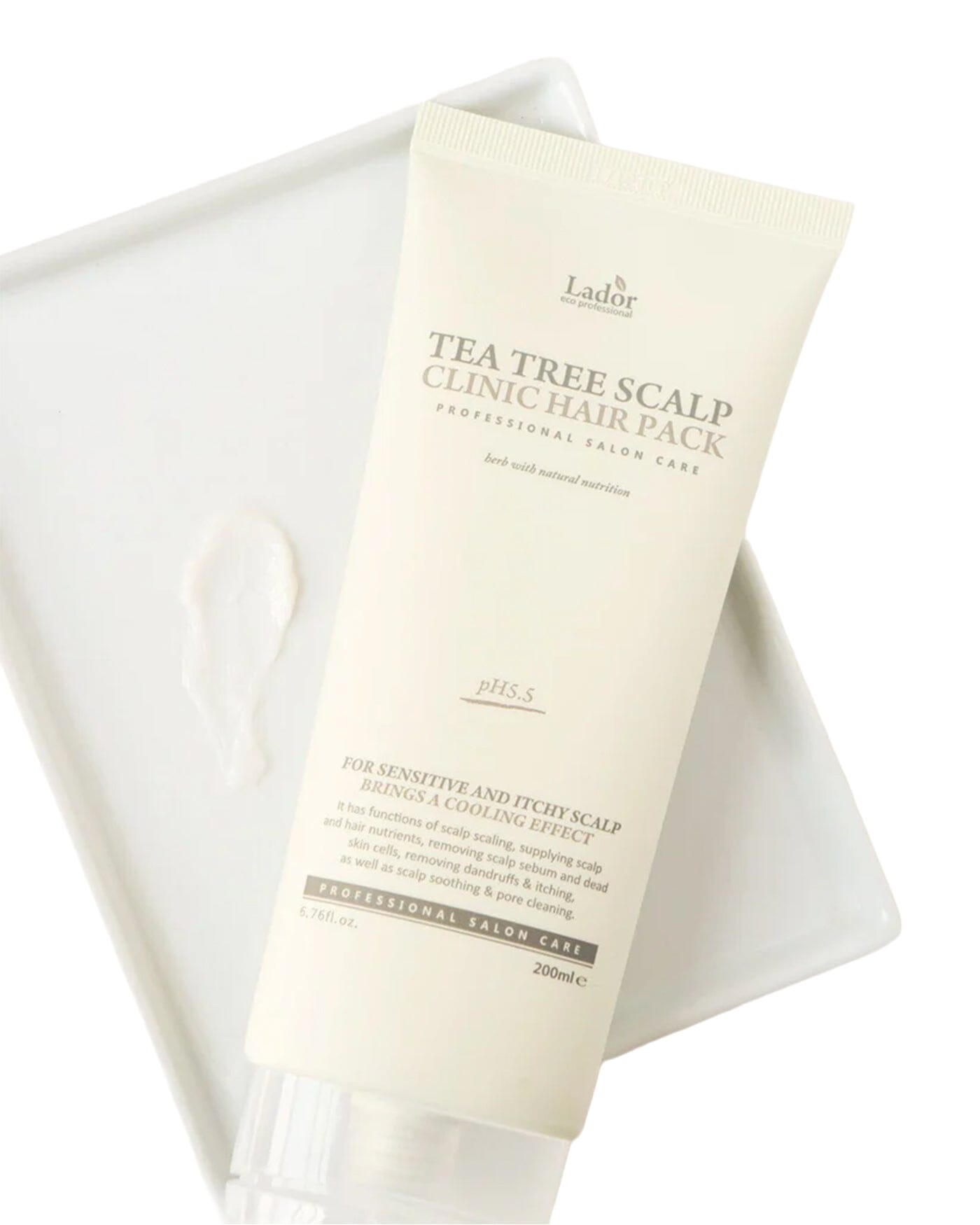 Tea Tree Scalp Clinic Hair Pack