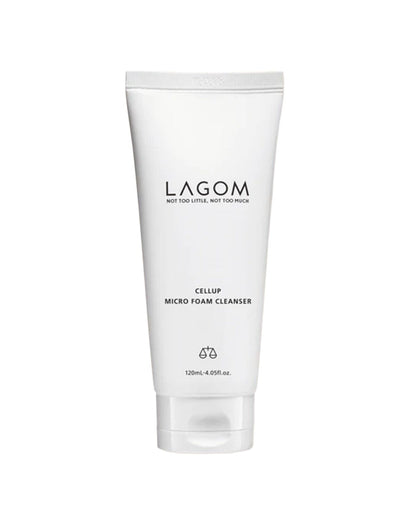 Cellup Micro Foam Cleanser Water Cleanser LAGOM 