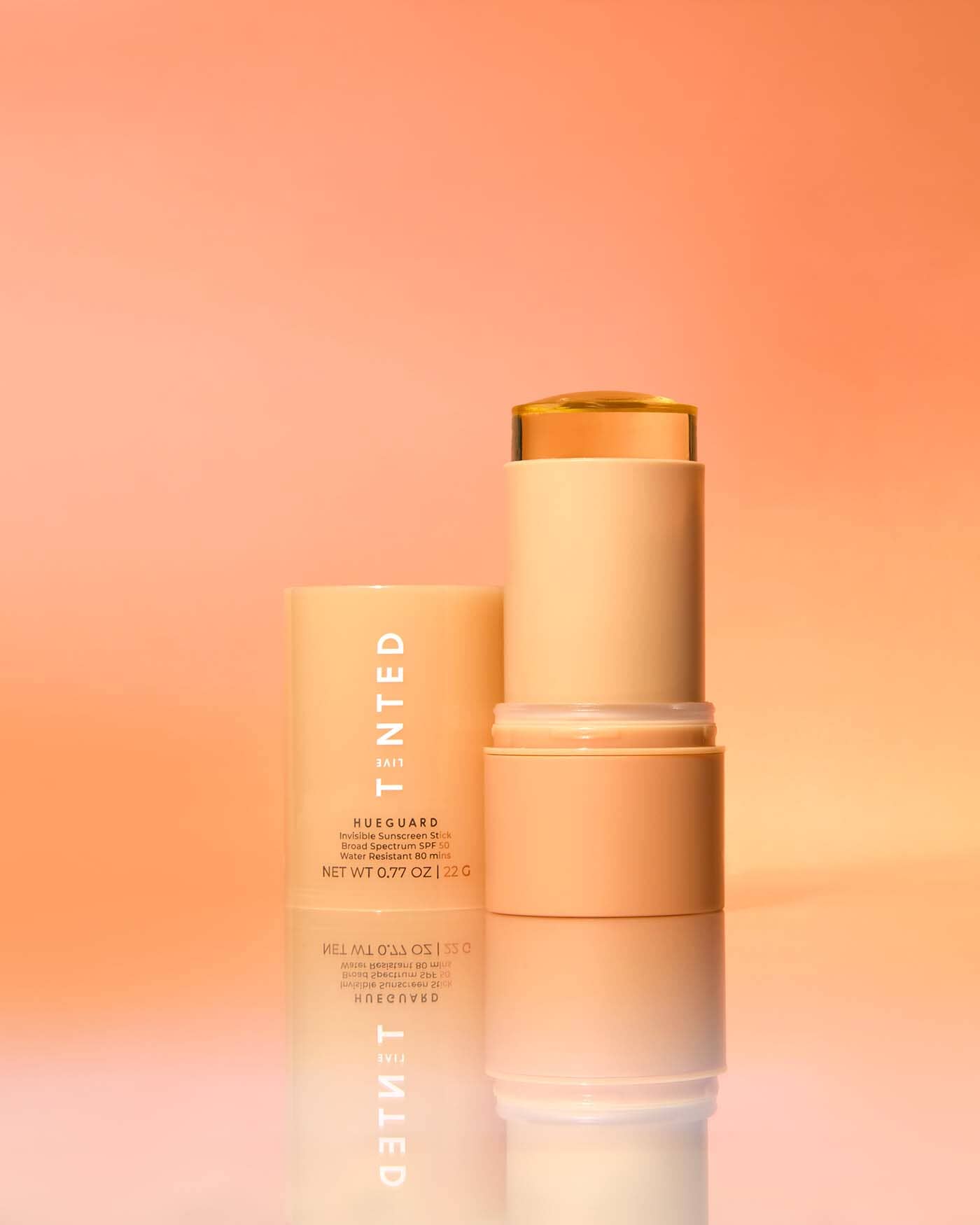 Hueguard Invisible Sunscreen Stick SPF 50