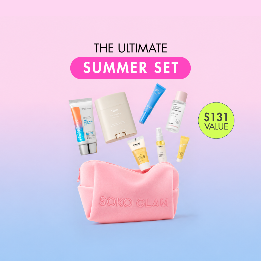 Your Summer's Glow on the Go