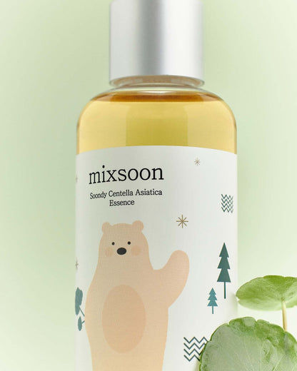 Soondy Centella Asiatica Essence Essence MIXSOON 