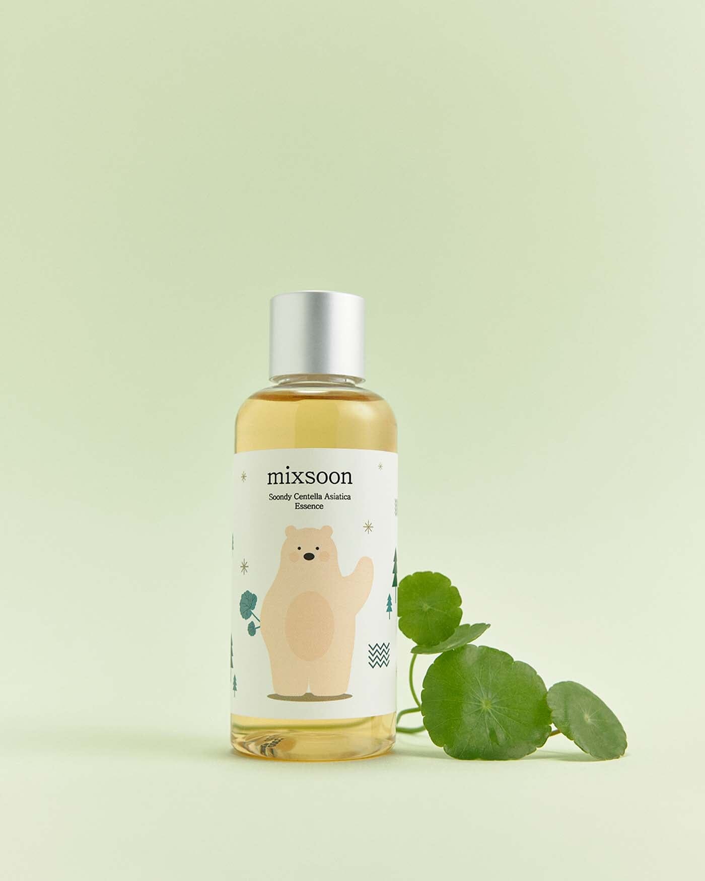 Soondy Centella Asiatica Essence