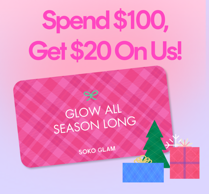 Soko Glam