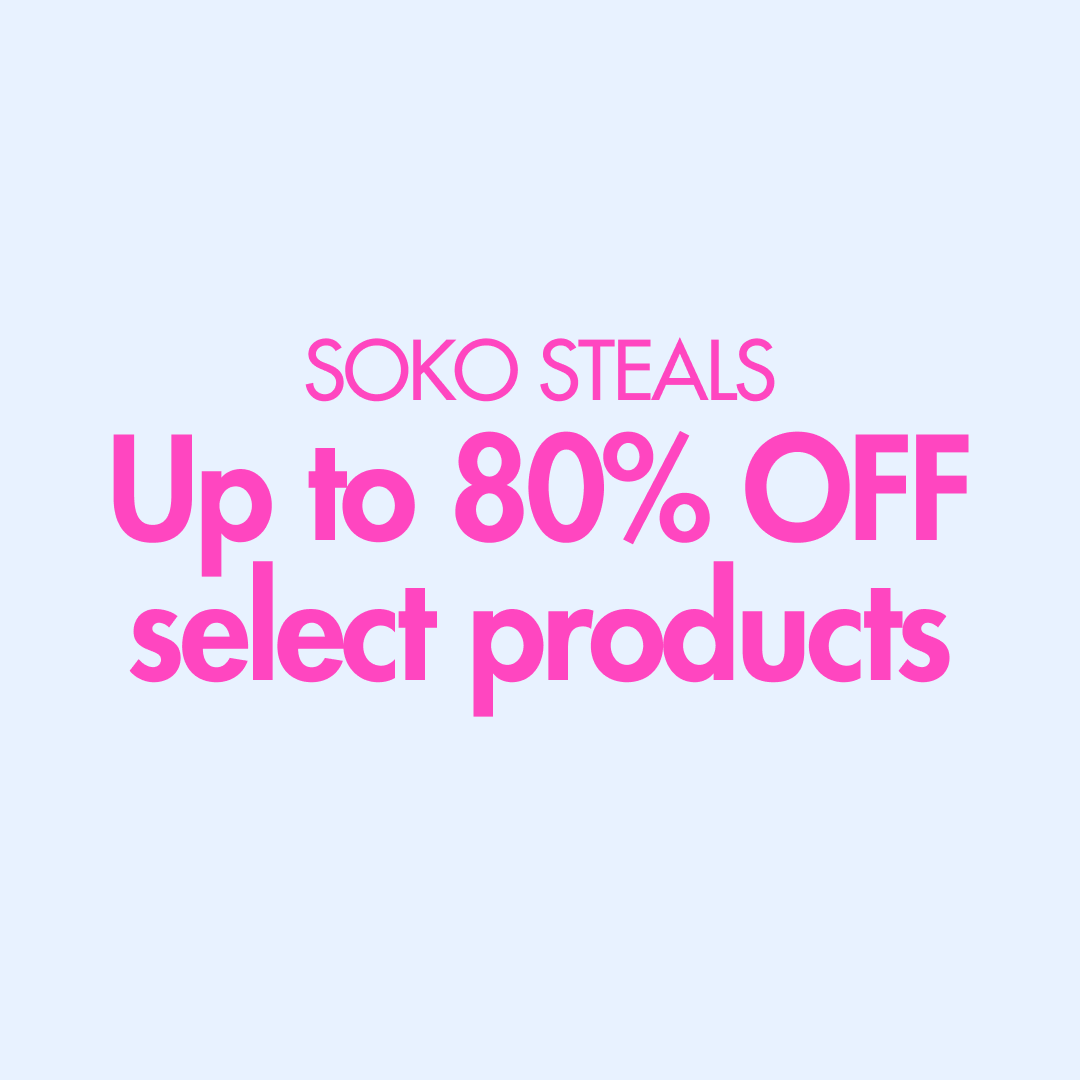 Soko Glam