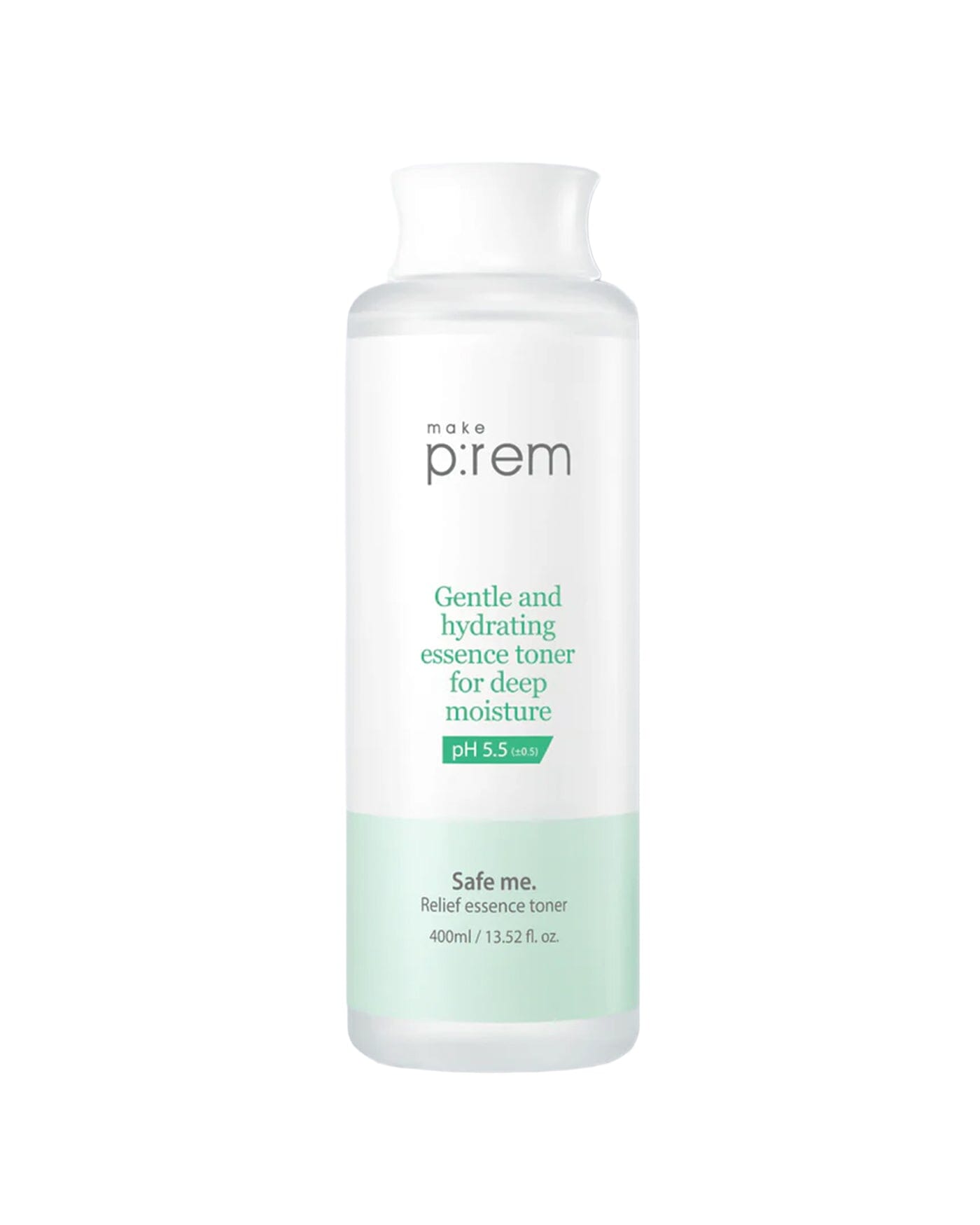Safe me. Relief Essence Toner