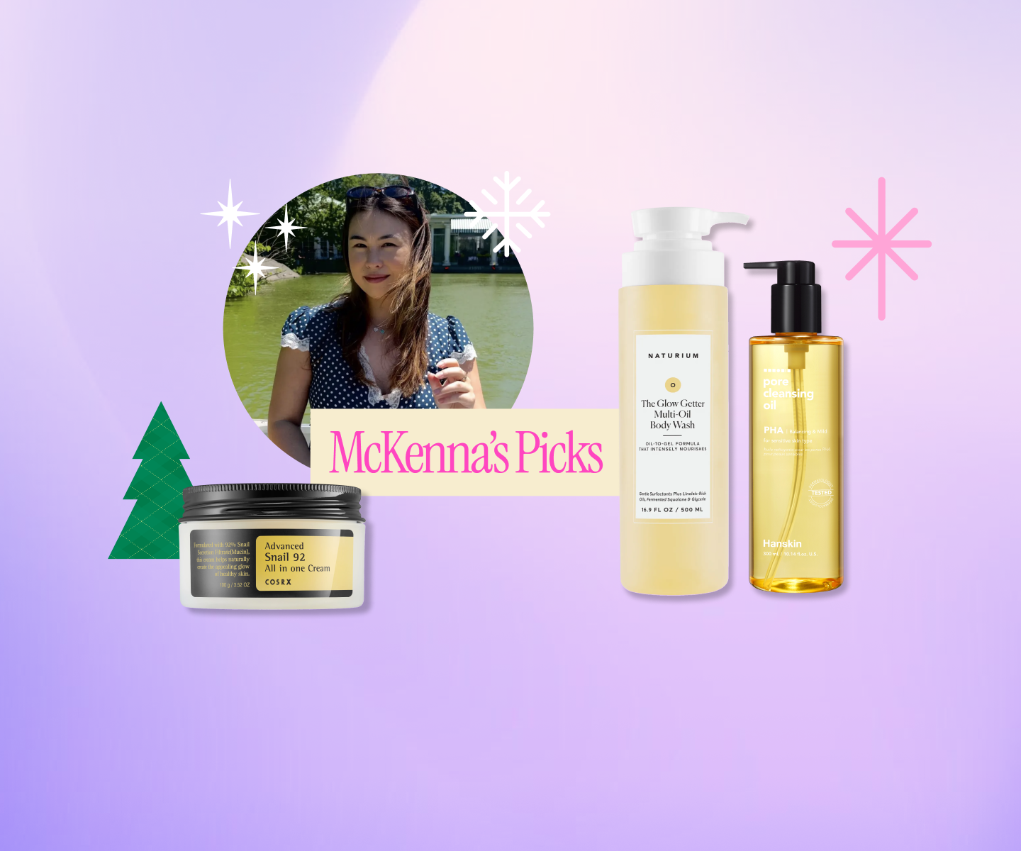 McKenna's Gift picks