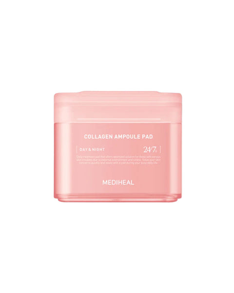 MEDIHEAL Collagen Ampoule Pad 200枚　終売 Mediheal-Collagen-Ampoule-