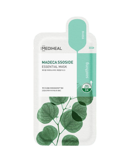 Madecassoside Essential Mask Sheet Mask MEDIHEAL 