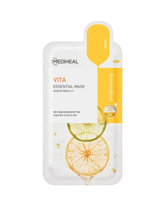 Vita Essential Mask Sheet Mask MEDIHEAL 