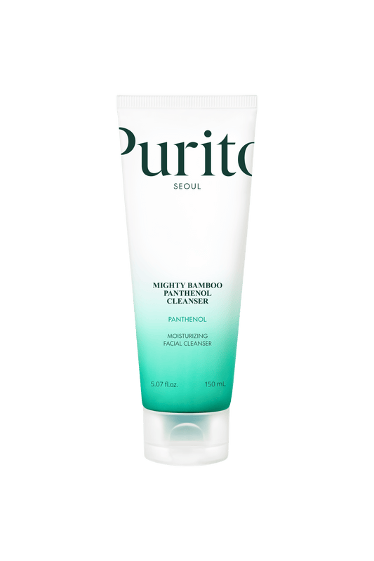 Mighty Bamboo Panthenol Cleanser Soko Glam 