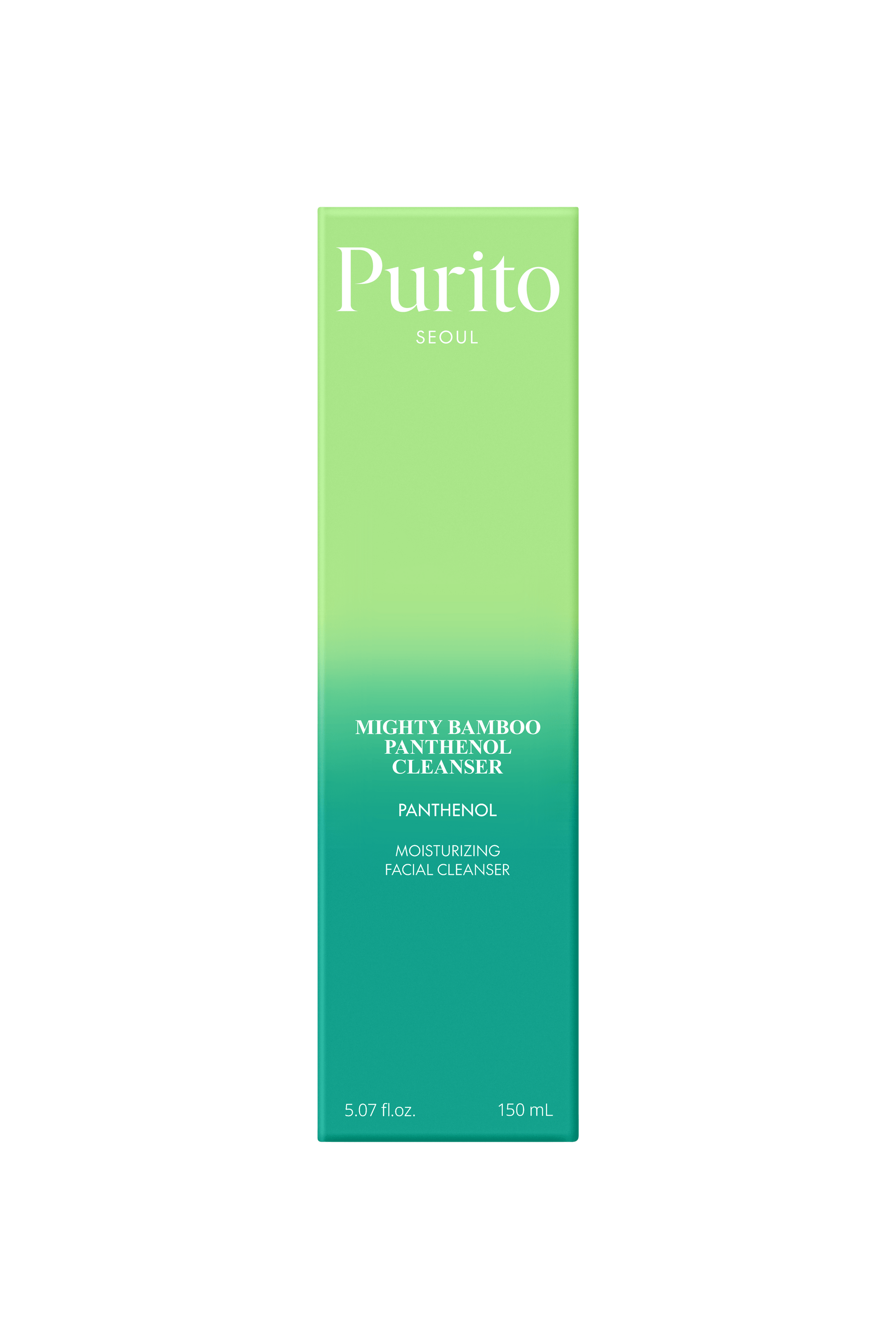 Mighty Bamboo Panthenol Cleanser