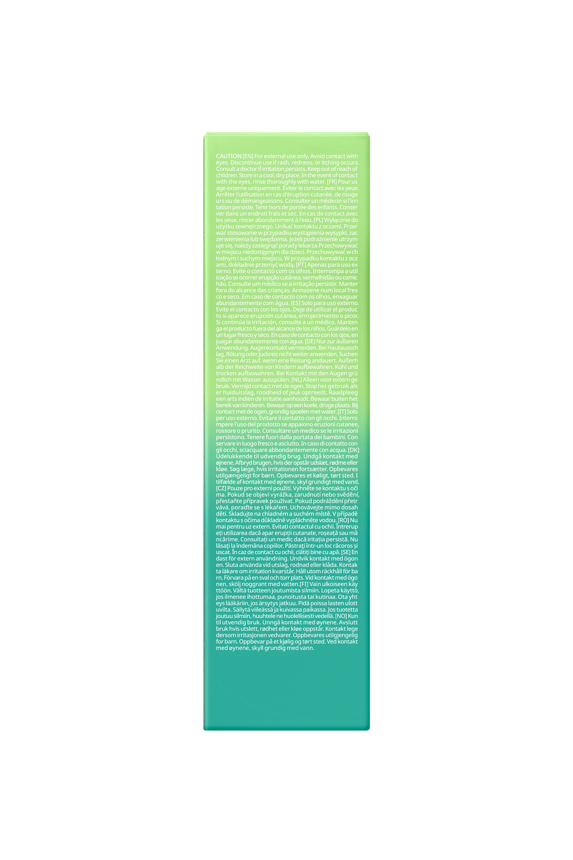 Mighty Bamboo Panthenol Cleanser