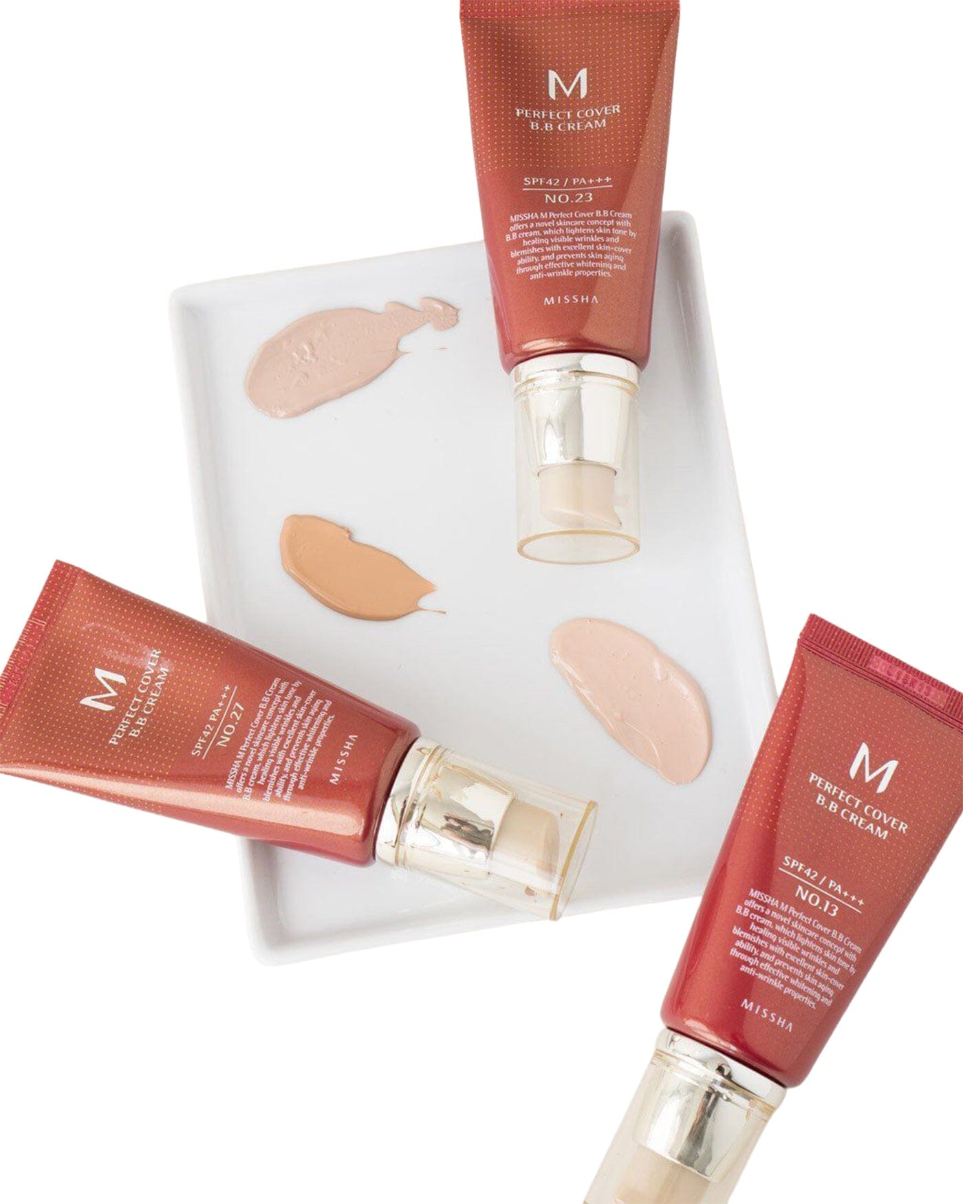 Primer and Face Makeup