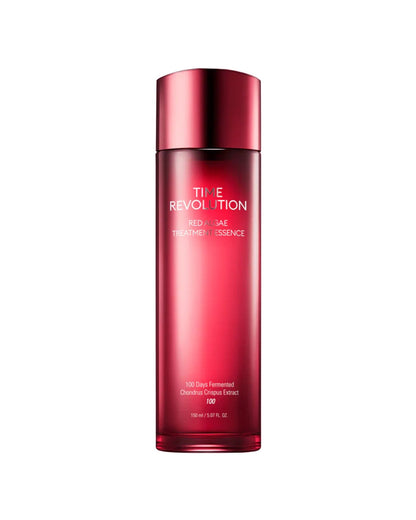 Time Revolution Red Algae Treatment Essence Essence MISSHA 