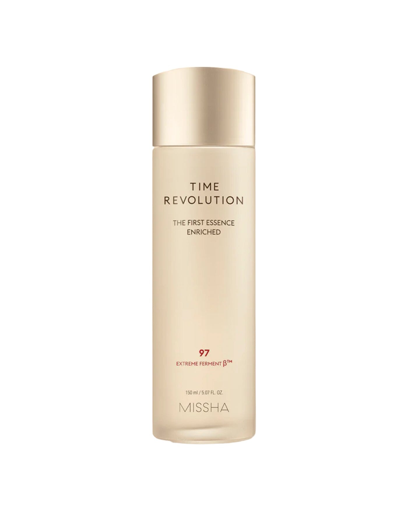 Time Revolution The First Essence Enriched Essence MISSHA 