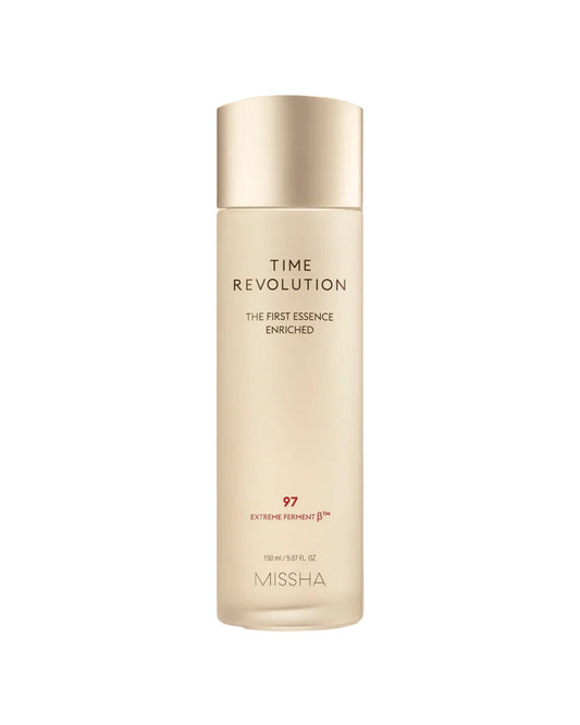 Time Revolution The First Essence Enriched Essence MISSHA 