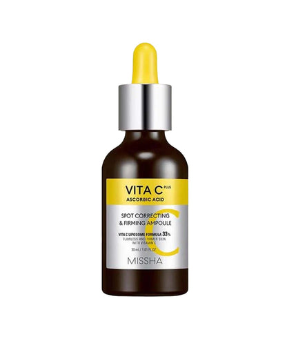 Vita C Plus Spot Correcting & Firming Ampoule Serum/Ampoule MISSHA 
