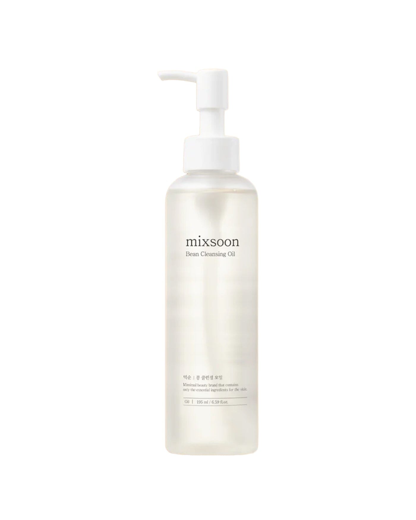 mixsoon Bean Cleansing Oil 195 ml