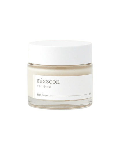 Bean Cream Facial Moisturizer MIXSOON 