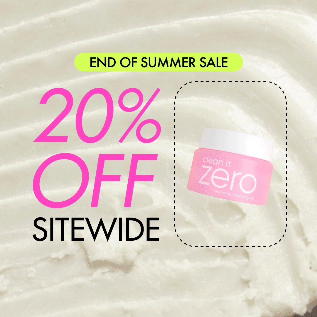 <strong>End of Summer Sale: 20% Off Sitewide!</strong>