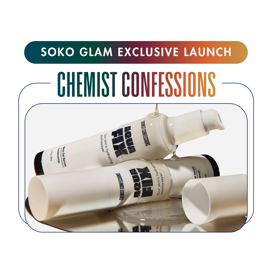 New Launch: Chemist Confessions Is Here!