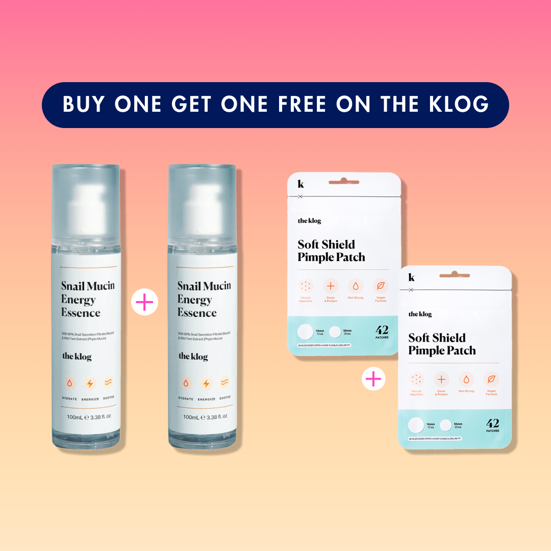 BOGO on The Klog!