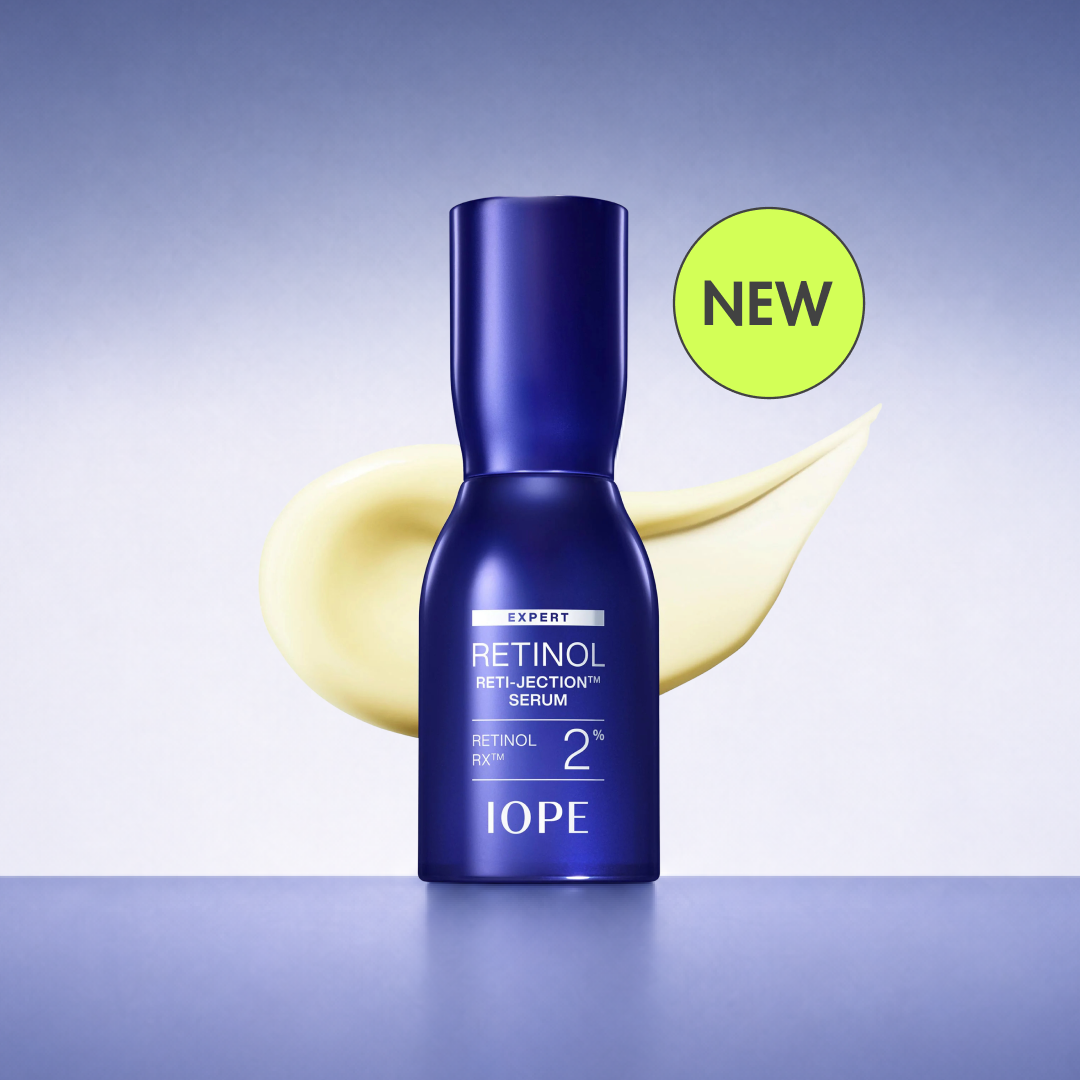 <strong>Meet IOPE's Newest Retinol</strong>
