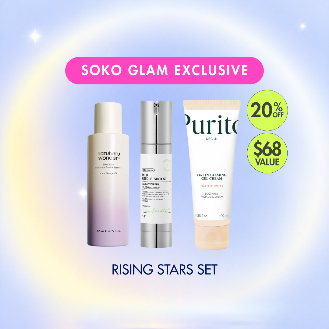 Rising Stars Exclusive Set