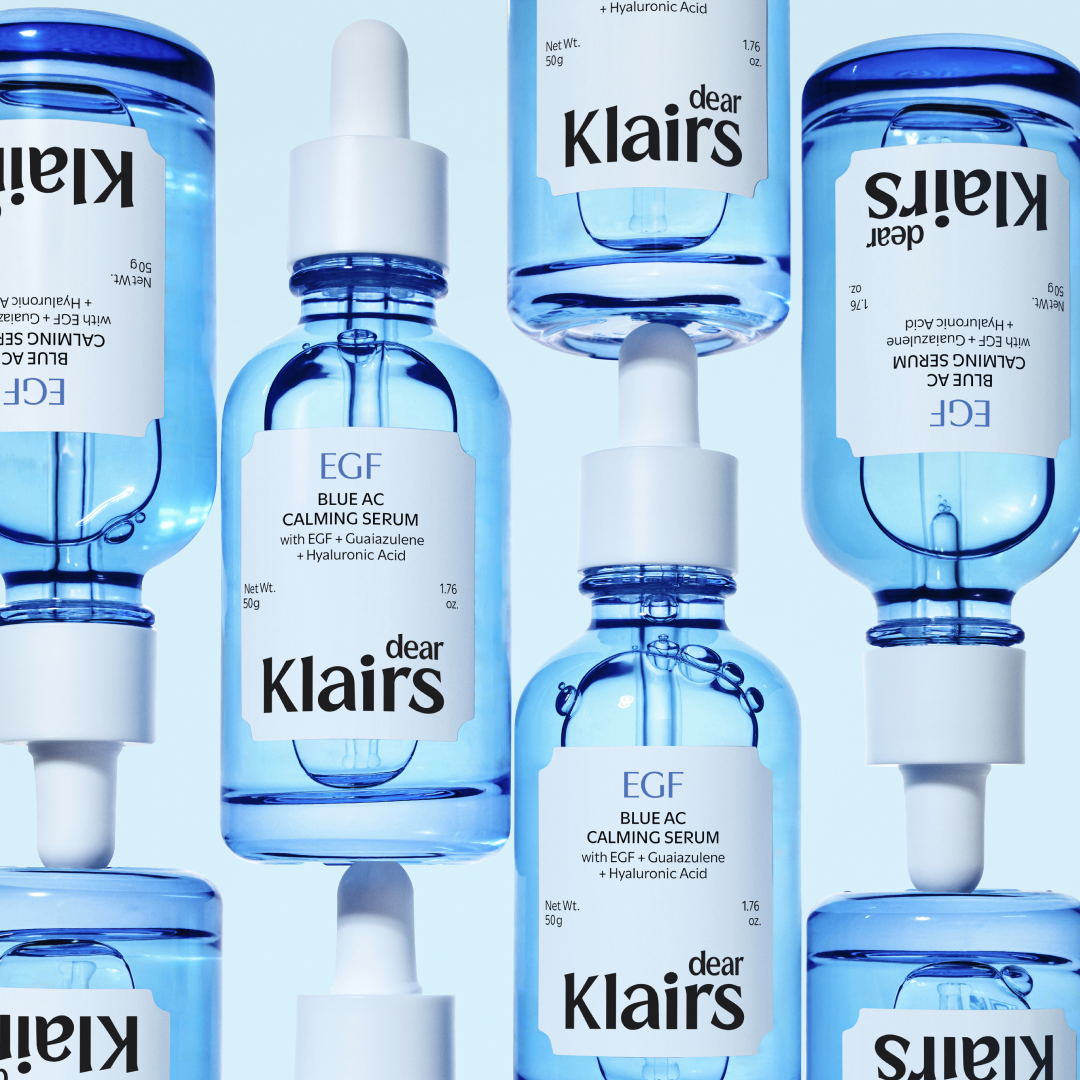 &nbsp;NEW: Klairs EGF Is Here!&nbsp;