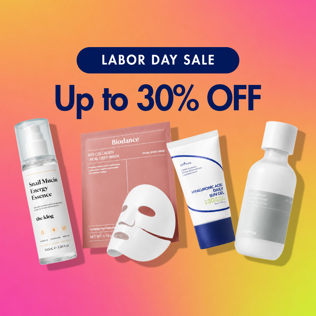 Labor Day Sale: Up to 30% Off
