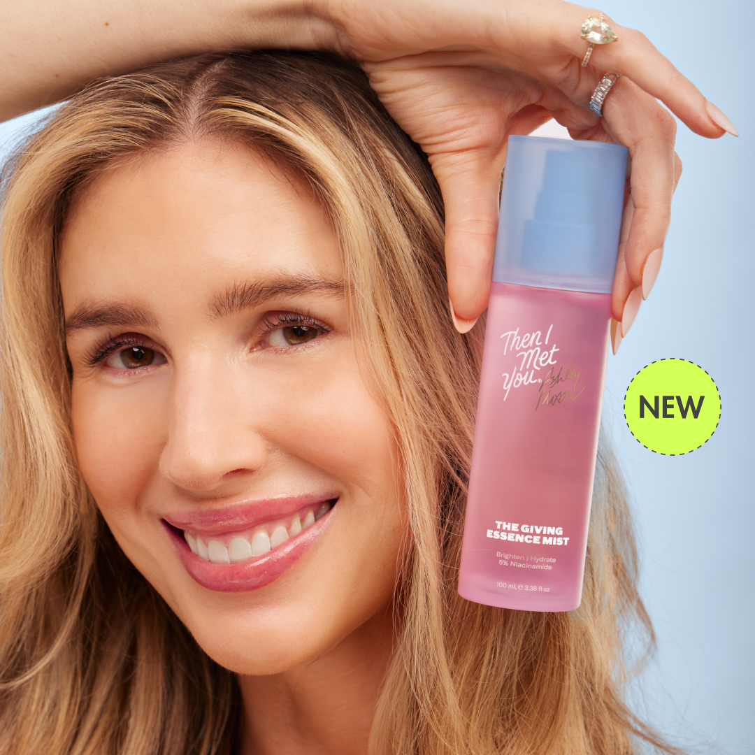 &nbsp;NEW: Meet The Giving Essence Mist&nbsp;