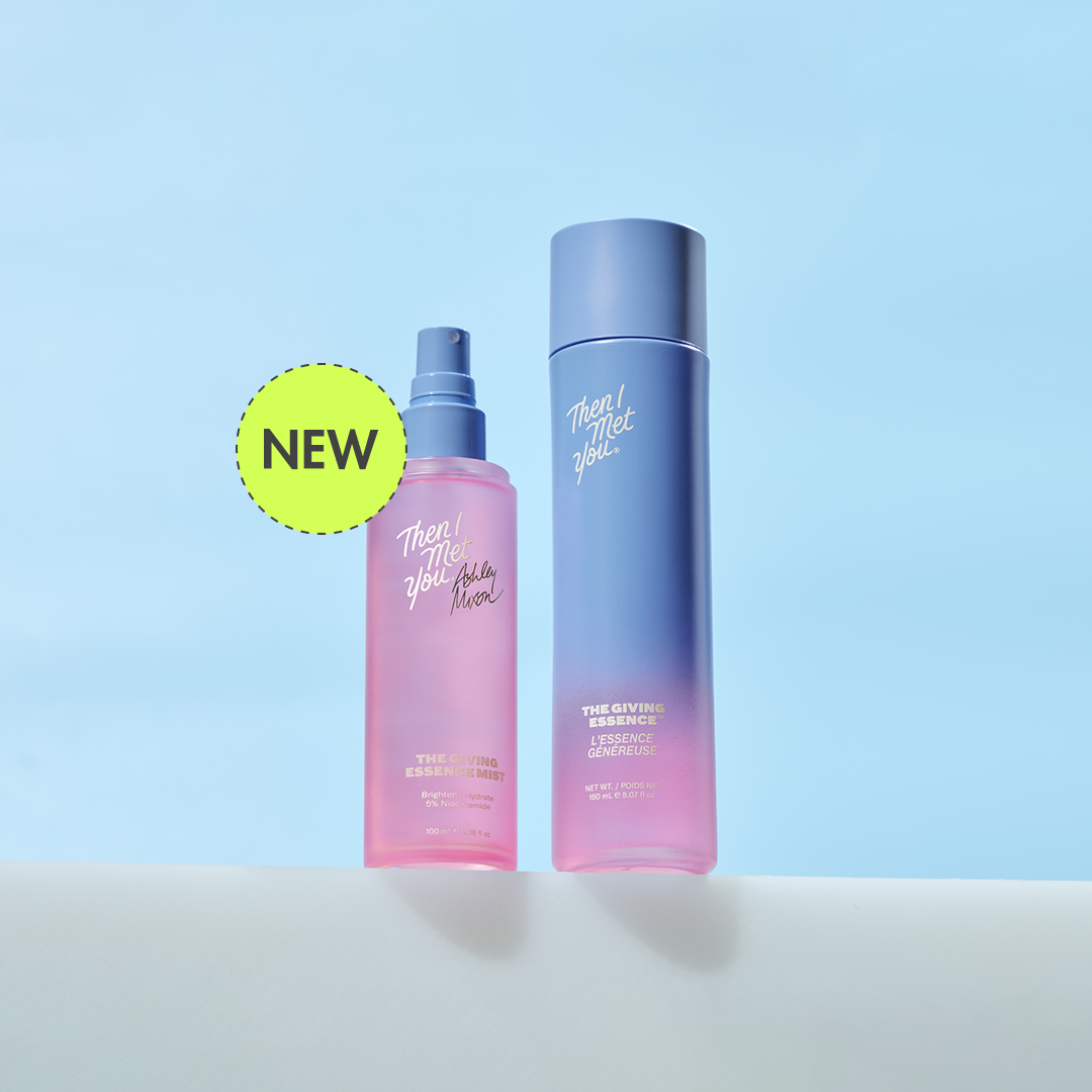 &nbsp;NEW: Meet The Giving Essence Mist&nbsp;