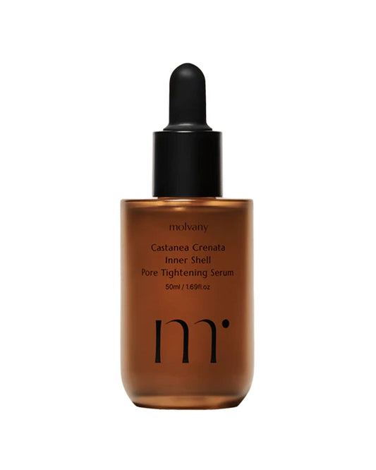 Castanea Crenata Inner Shell Pore Tightening Serum Serum/Ampoule MOLVANY 
