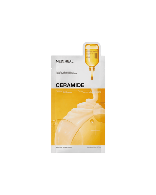 Ceramide Essential Mask Moisture Barrier (4 pack) Sheet Mask MEDIHEAL 