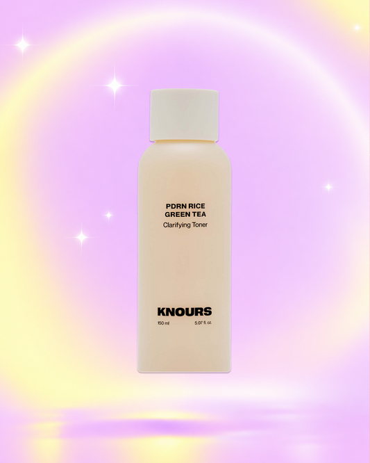 PDRN Rice & Green Tea Clarifying Toner