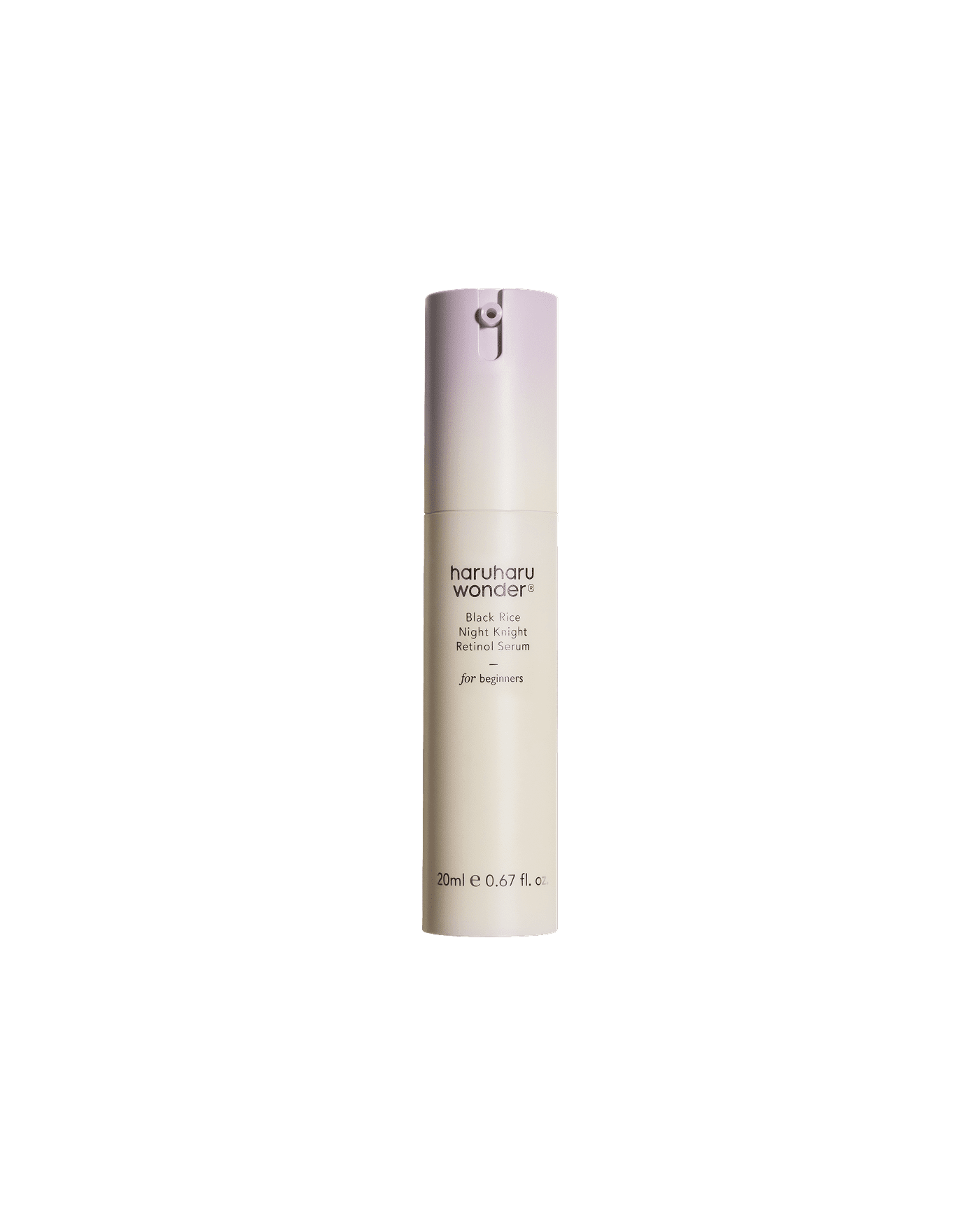 Black Rice Night Knight Retinol Serum